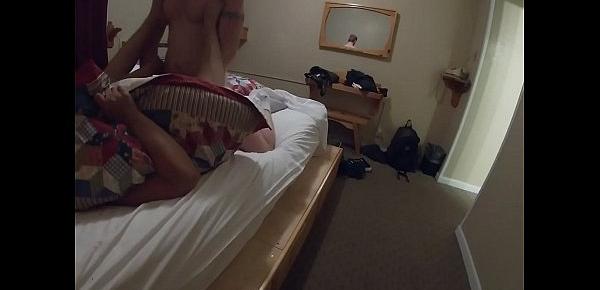  New bbw going crazy in the hotel first big uncut dick (part 1)